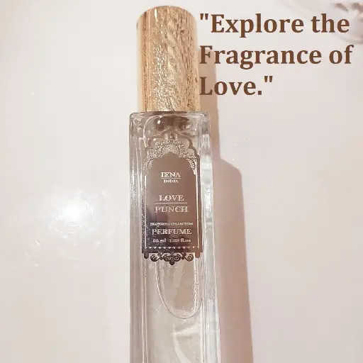 Love Punch - Perfume (Party Wear Perfume) by IENA Ayurveda (Bestseller)
