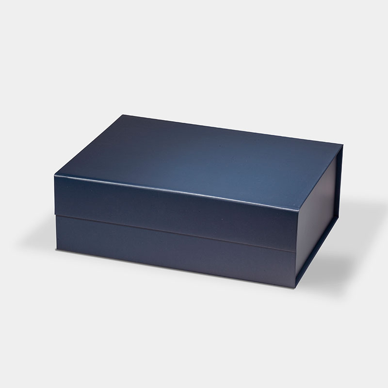 101 Crore - Gift Box (23 x 16 x 10cm) Gift Boxes for Packaging (1 Pack) Decorative Gift Box for Packing Multipurpose Gift Hampers Holds Upto 5 kg Occasion Gifting Box (Black)